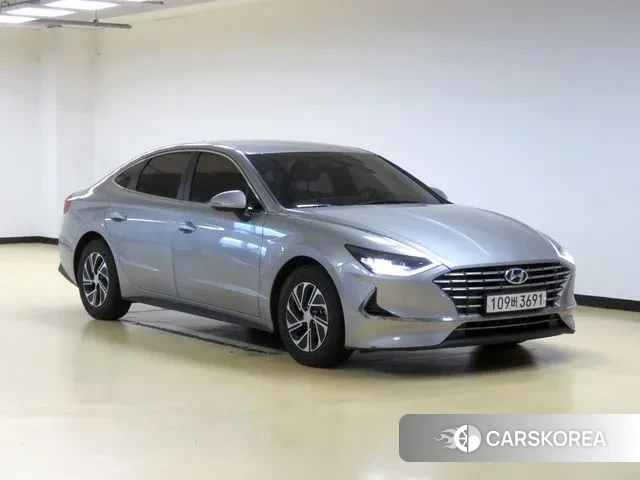 Hyundai Sonata Hybrid (DN8) id 2886289 из Кореи 12