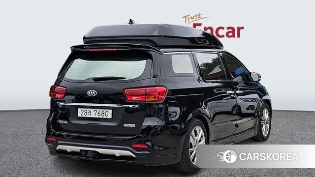 Kia The New Carnival id 3723379 из Кореи 12