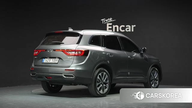 Renault Korea (Samsung) QM6 id 4530654 из Кореи 12