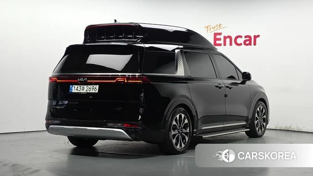 Kia Carnival 4th generation id 4202042 из Кореи 12