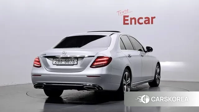 Mercedes-Benz E-Class W213 id 3034089 из Кореи 12