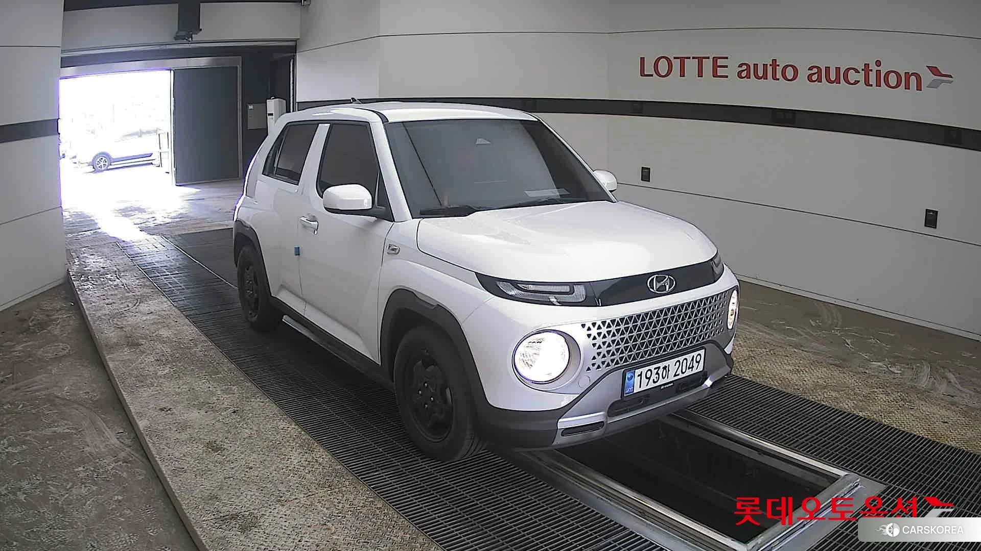 Hyundai Casper id 3869358 из Кореи 12