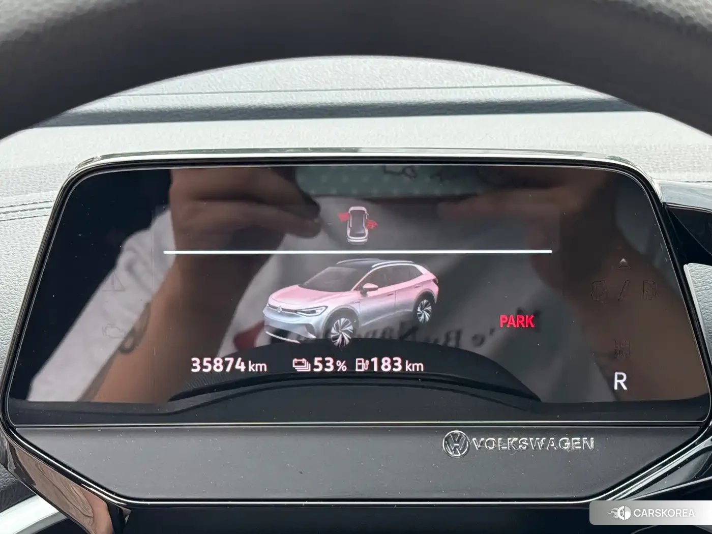 Volkswagen ID.4 CROZZ id 4553871 из Китая 8