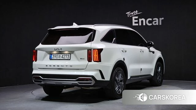 Kia Sorento 4th Generation id 4534920 из Кореи 12