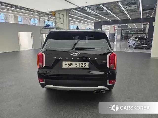 Hyundai Palisade 2019 Черный из Кореи, фото 4