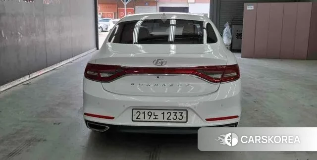 Hyundai Grandeur IG Hybrid id 3275206 из Кореи 10
