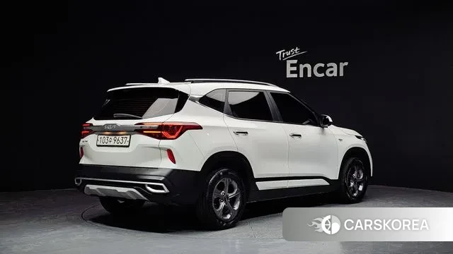 Kia Seltos id 3458203 из Кореи 12