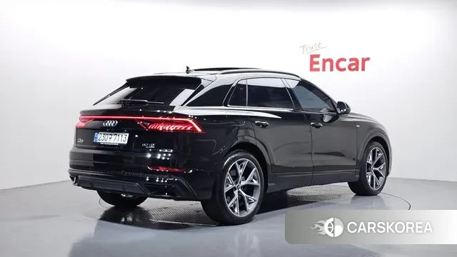 Audi Q8 (4M) id 3776304 из Кореи 12
