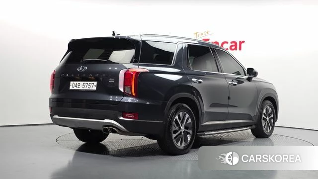 Hyundai Palisade id 4722462 из Кореи 12