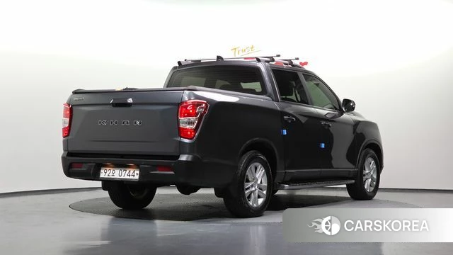 Ssangyong Rexton Sports Cannes id 4180022 из Кореи 12