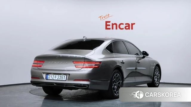 Genesis G80 (RG3) id 4268455 из Кореи 12