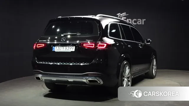 Mercedes-Benz GLS - Class X167 id 3741728 из Кореи 12