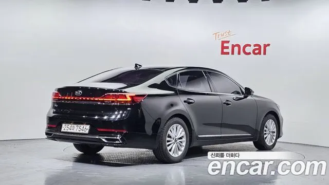 Kia K7 Premier id 2717809 из Кореи 12