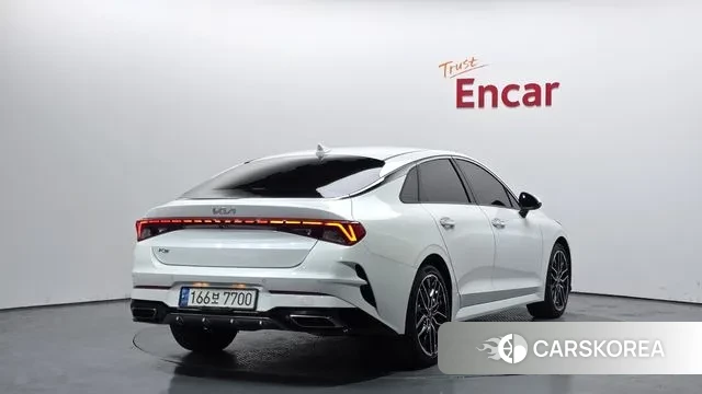 Kia K5 3rd generation id 3570670 из Кореи 12