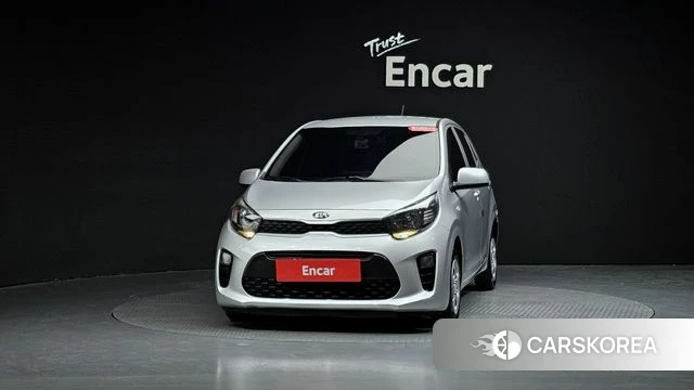Kia All New Morning (JA) id 4459558 из Кореи 12