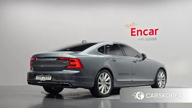 Volvo S90 id 3464922 из Кореи 12