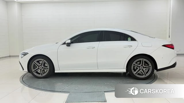 Mercedes-Benz CLA-Class C118 id 3831291 из Кореи 12