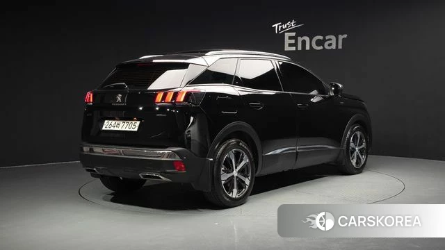 Peugeot 3008 second generation id 4507771 из Кореи 12