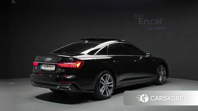 Audi A6 (C8) id 4880816 из Кореи 12