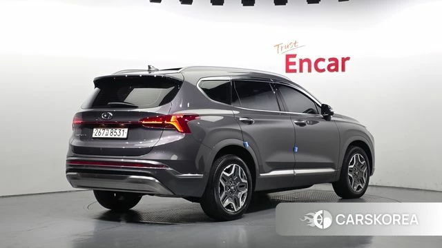Hyundai The New Santa Fe id 4847944 из Кореи 12