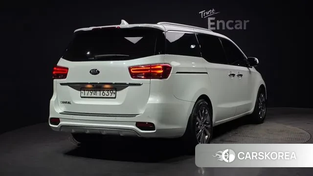 Kia The New Carnival id 3573755 из Кореи 12