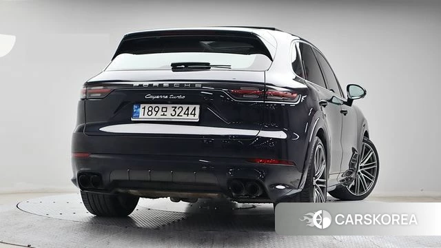 Porsche Cayenne (PO536) id 3844152 из Кореи 12