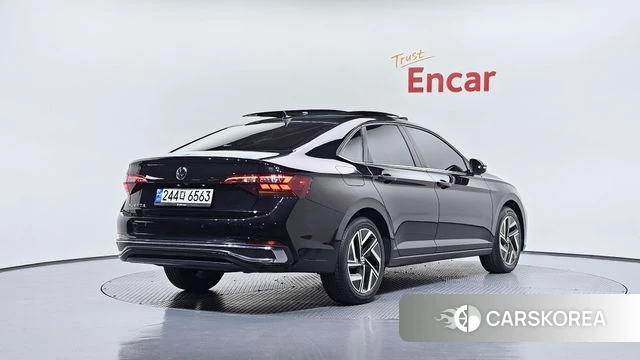 Volkswagen 7th Generation of Jetta id 3903408 из Кореи 12