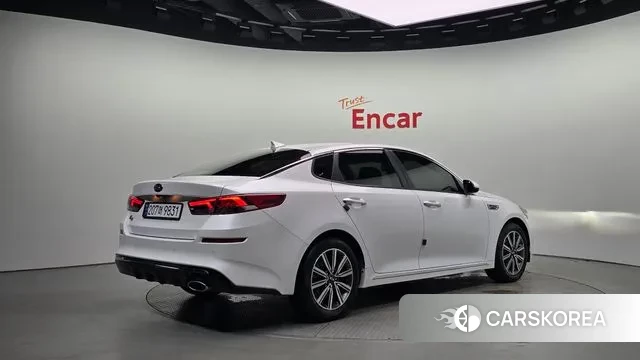 Kia The New K5 2nd generation id 3055591 из Кореи 12