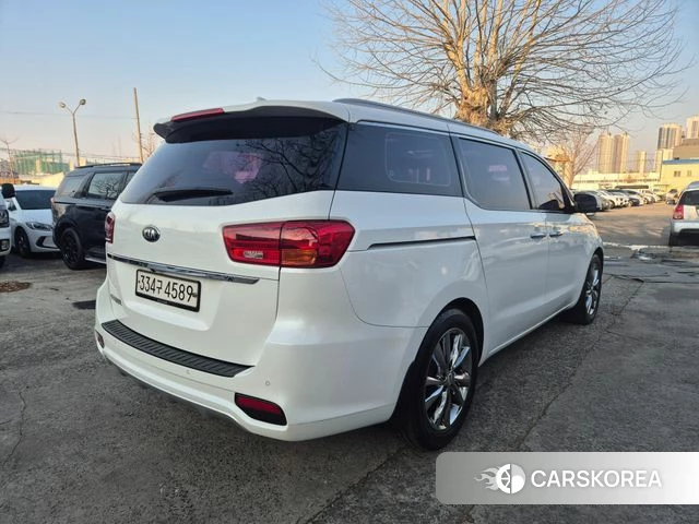 Kia The New Carnival id 3823944 из Кореи 12