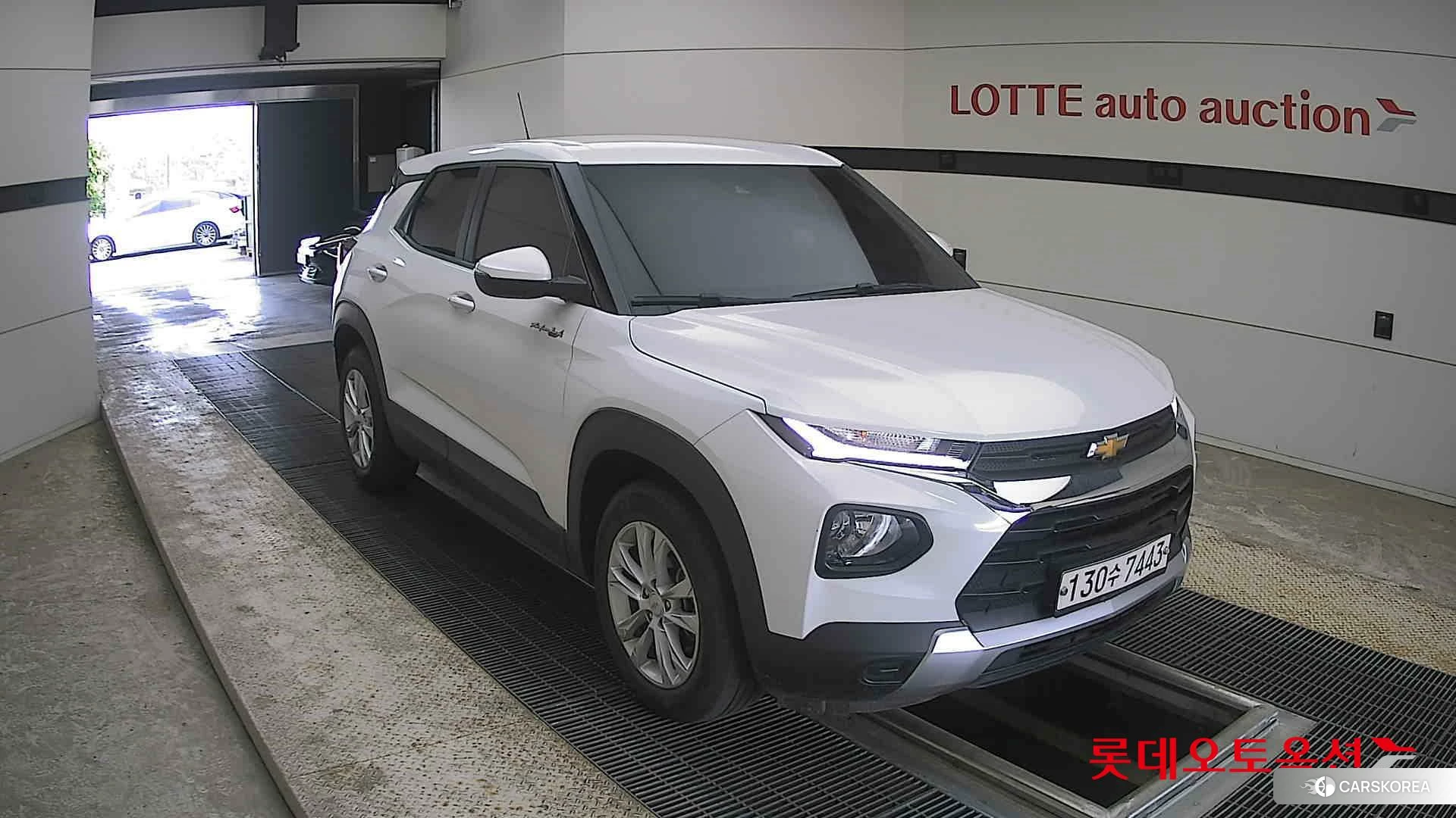 Korea G M TrailBlazer 1.2 Turbo FWD id 4289648 из Кореи 12
