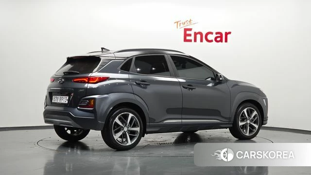 Hyundai Kona id 4520325 из Кореи 12