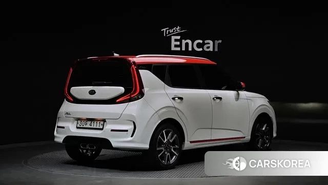 Kia Soul Booster id 2995396 из Кореи 12