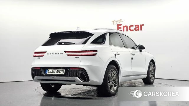 Genesis GV70 id 4632151 из Кореи 12