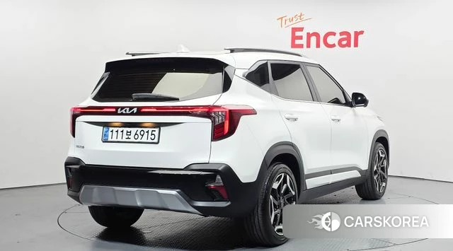 Kia The New Seltos id 4201134 из Кореи 12