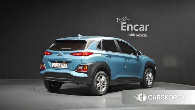 Hyundai Kona id 4310280 из Кореи 12
