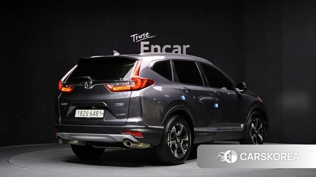 Honda CR-V 5th generation id 4317706 из Кореи 12