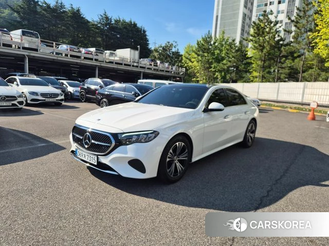 Mercedes-Benz E-Class W214 id 4654667 из Кореи 12