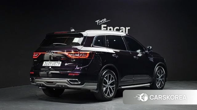 Renault Korea (Samsung) The New QM6 id 4232603 из Кореи 12