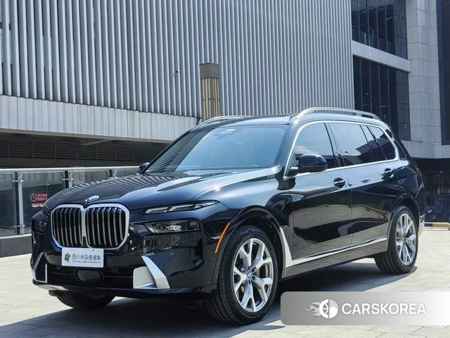 BMW X7 id 4257132 из Китая 12