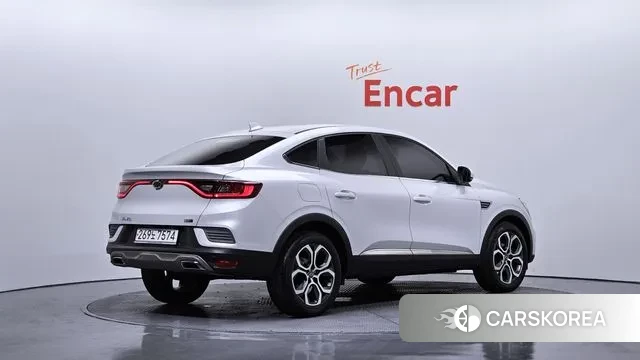 Renault Korea (Samsung) XM3 id 3760486 из Кореи 12