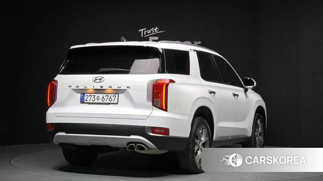 Hyundai Palisade id 3898633 из Кореи 12