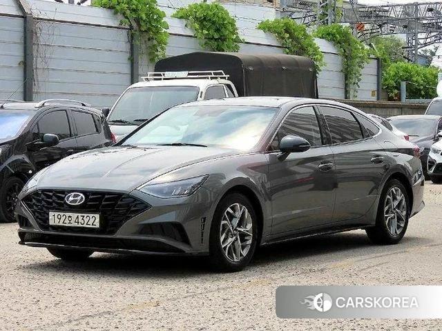 Hyundai Sonata (DN8) id 4965999 из Кореи 12