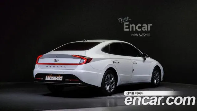 Hyundai Sonata (DN8) id 2824449 из Кореи 12