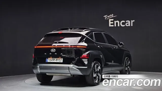 Hyundai Kona (SX2) id 2810807 из Кореи 12