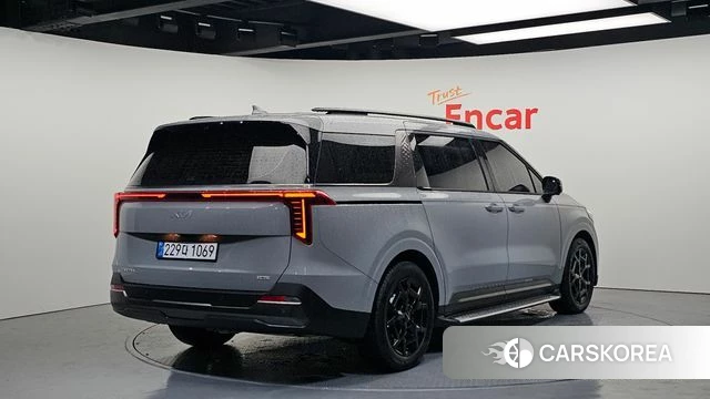 Kia The New Carnival 4th Generation id 3909349 из Кореи 12