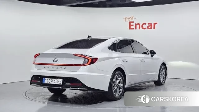 Hyundai Sonata (DN8) id 3427301 из Кореи 12