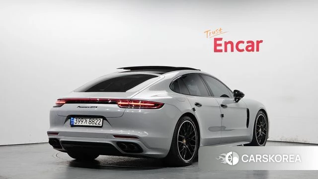Porsche Panamera (971) id 3801195 из Кореи 12
