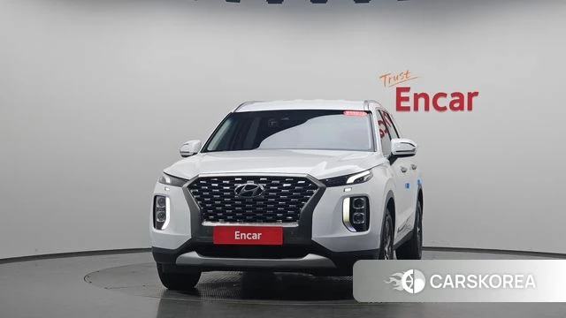 Hyundai Palisade id 4495048 из Кореи 12