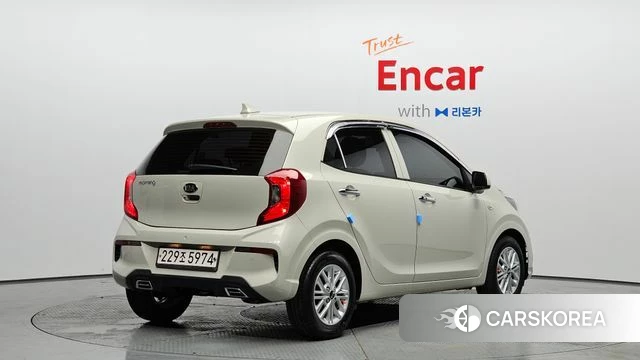 Kia Morning Urban (JA) id 4416431 из Кореи 12