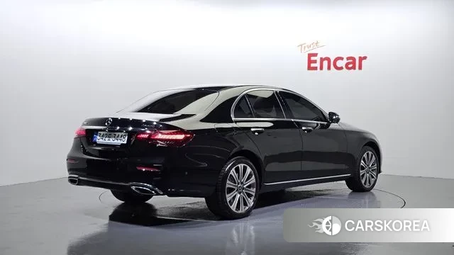 Mercedes-Benz E-Class W213 id 3289520 из Кореи 12